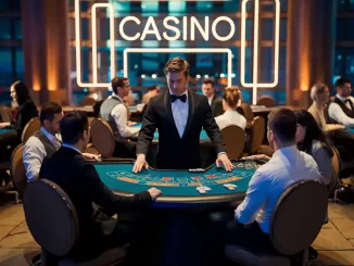 Blackjack al Casinò