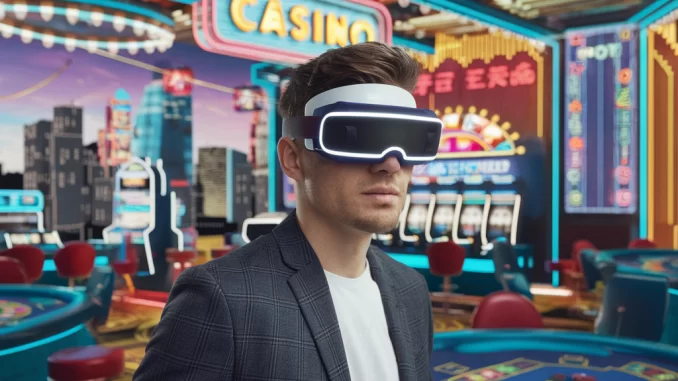 Casino Virtuali 3D