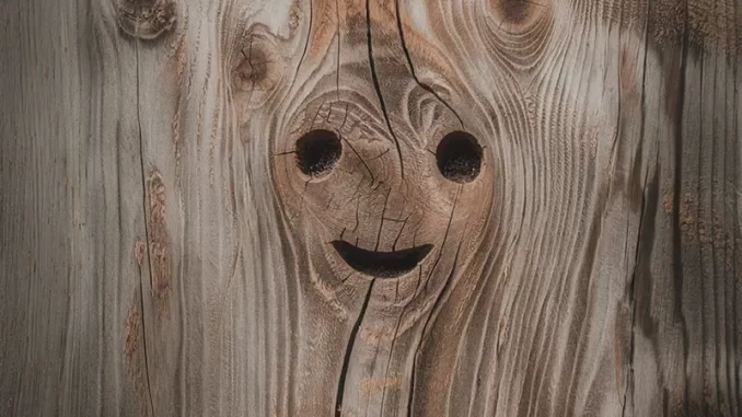 pareidolia-legno