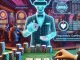 Croupier virtuale in un casinò tecnologico