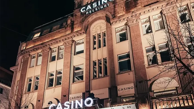 Casino Helsinki