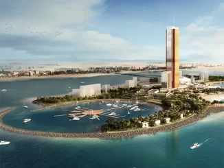 Progetto Casino Wynn Dubai