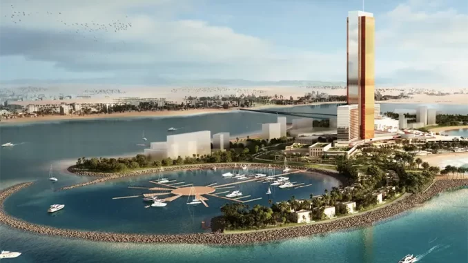 Progetto Casino Wynn Dubai