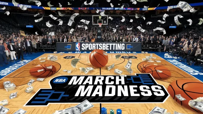 March Madness NBA