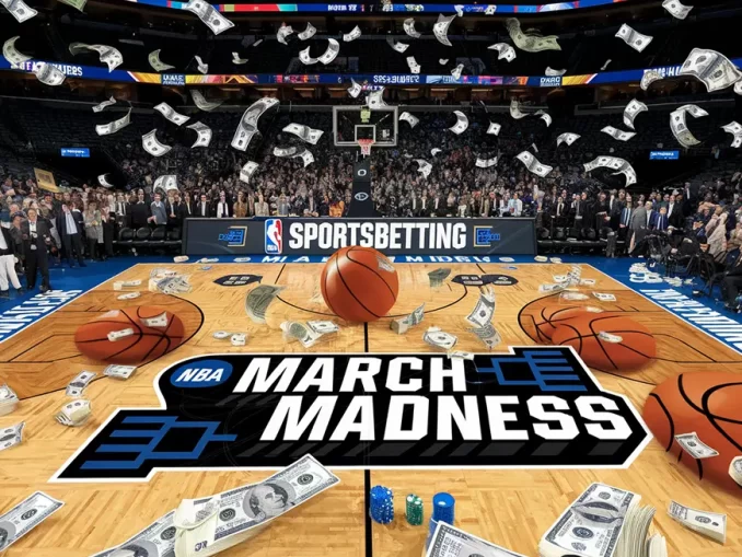 March Madness NBA